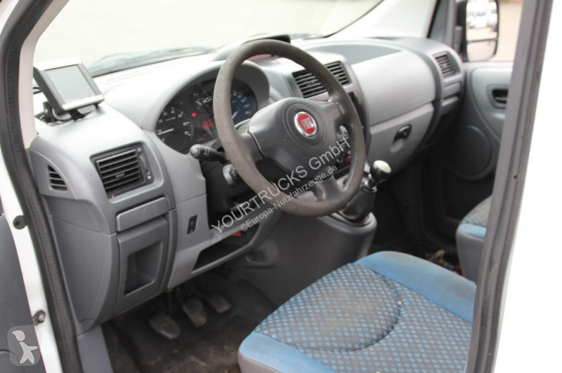 Véhicule utilitaire Fiat Thermo King V-500Max...