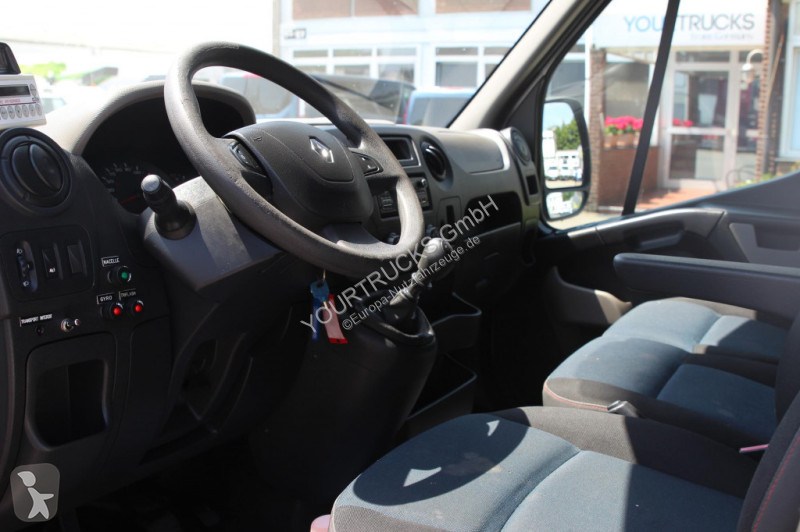 Furgoneta Renault Versalift ET26L 10m Klima nur...