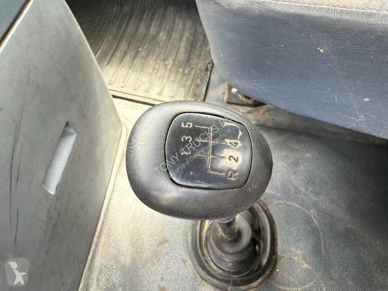 Furgoneta Mercedes 4X2 Pick-up Spring/Spring...