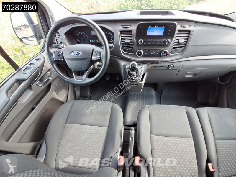 Véhicule utilitaire Ford 130PK 9-Sitze L1H1 LED...