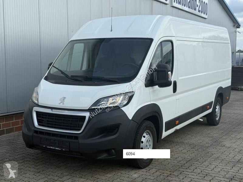Nyttofordon Peugeot