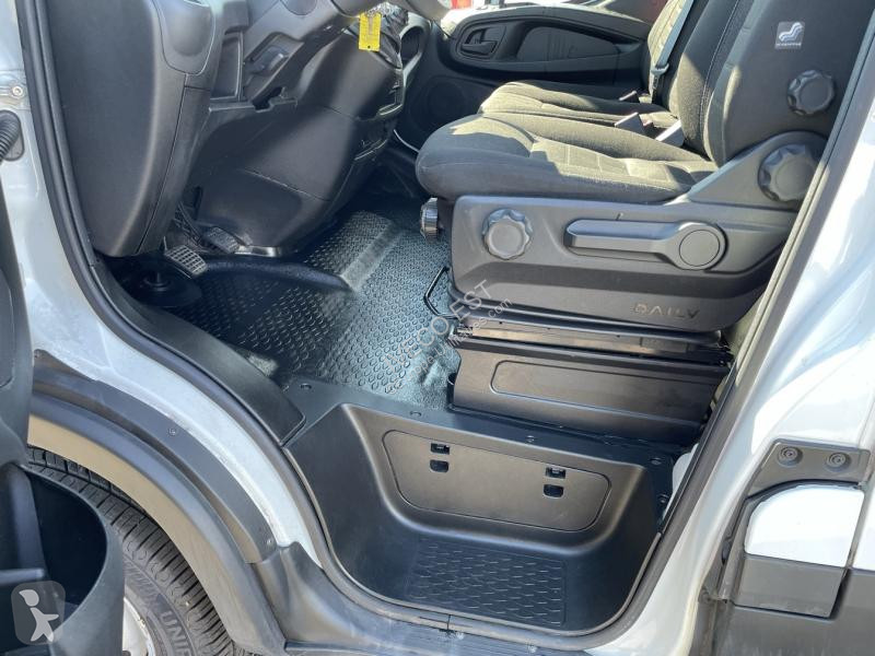 Véhicule utilitaire Iveco CCb 35C16 Moteur 3L00...