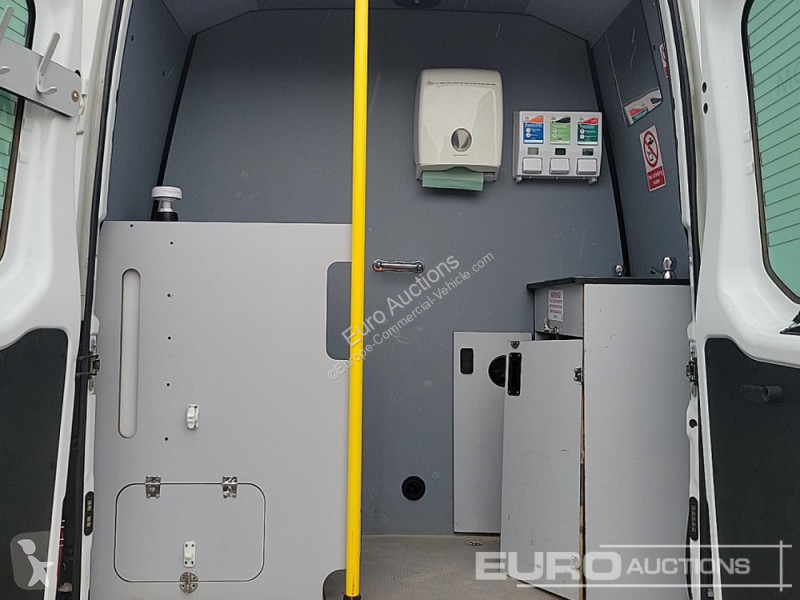 Furgoneta Iveco 35S11