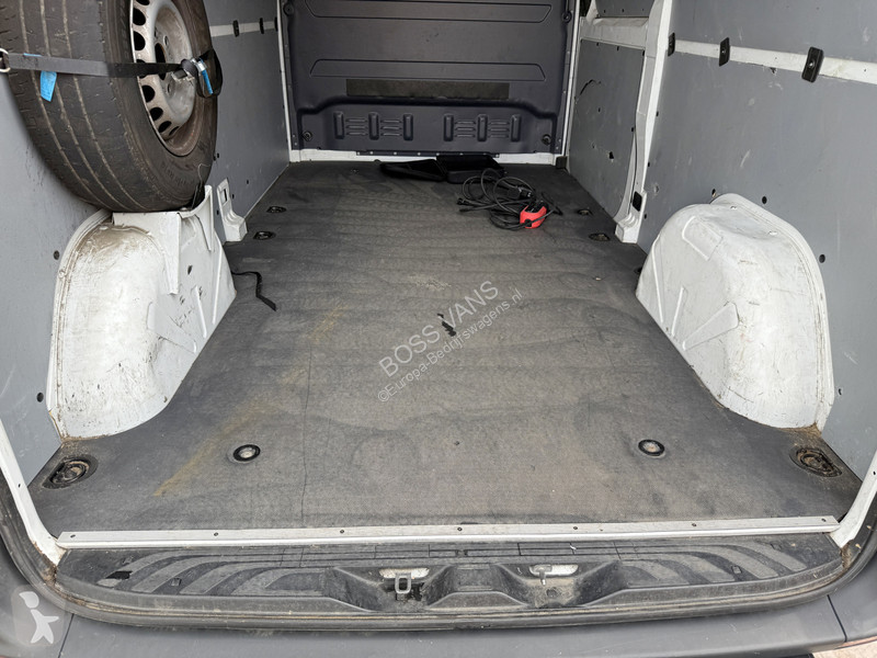Užitkové vozidlo Mercedes 312 L2H2 Elektrisch...