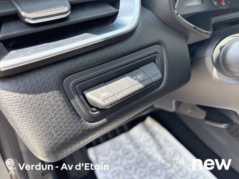 Veicolo commerciale Renault Clio TCe 90
