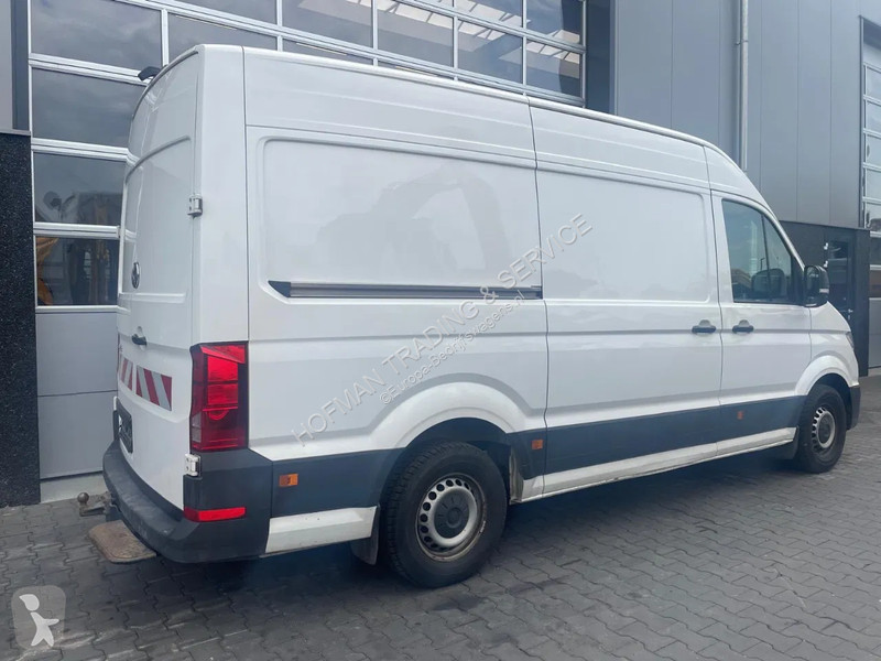 Varevogn Volkswagen