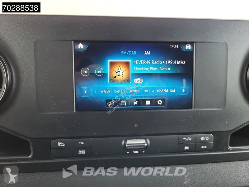 Bedrijfswagen Mercedes 317 CDI Automaat L3H2...