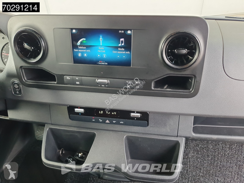 Varevogn Mercedes 317 CDI Automaat L3H2 Airco...