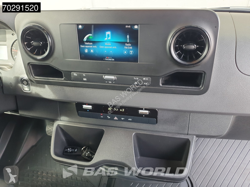 Autoutilitară Mercedes 319 CDI Automaat 190PK...