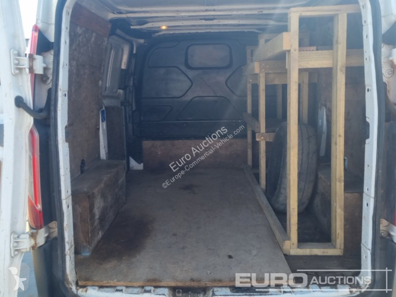 Užitkové vozidlo Ford 290