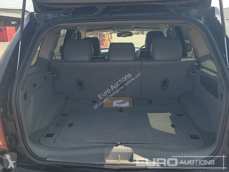 Veicolo commerciale  Grand Cherokee