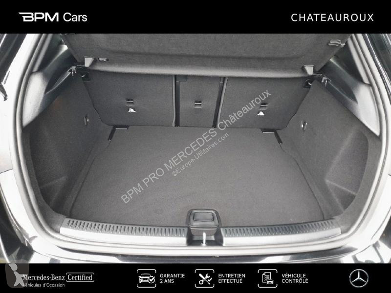 Véhicule utilitaire Mercedes Classe A 200 d...