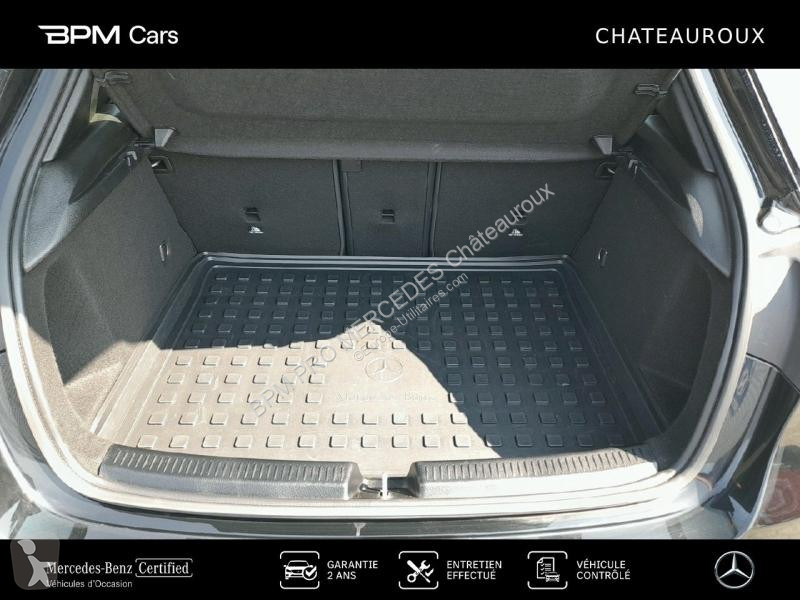 Véhicule utilitaire Mercedes 180 136ch...