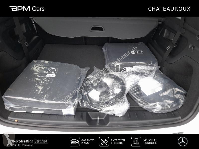 Véhicule utilitaire Mercedes EQB 250+ 190ch...