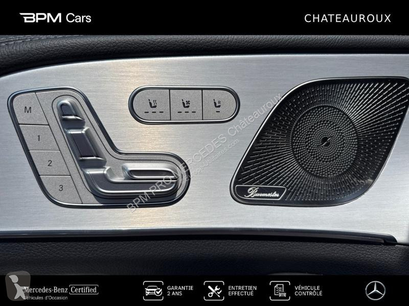 Furgoneta Mercedes GLE 53 AMG 449ch+136ch...