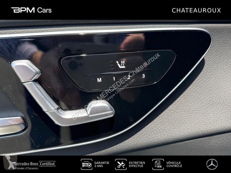 Véhicule utilitaire Mercedes GLC Coupé 220 d...