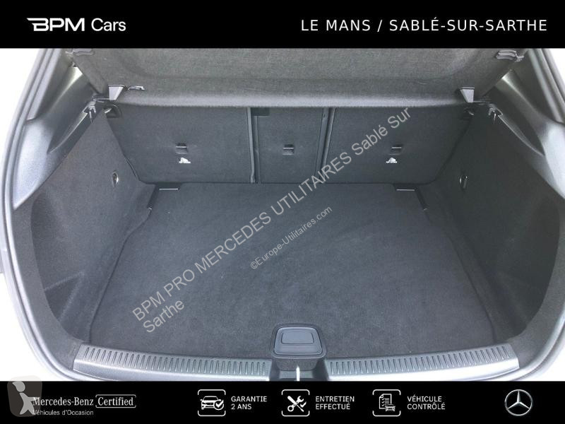 Véhicule utilitaire Mercedes 180 d 116ch...