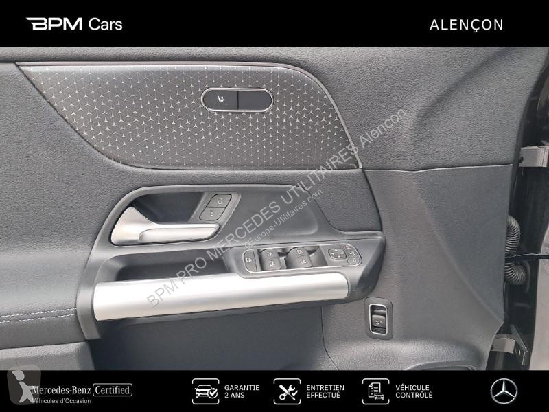 Véhicule utilitaire Mercedes EQA 250+ 190ch...