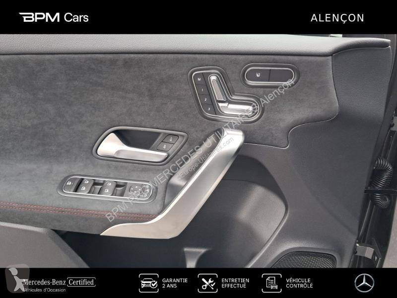 Véhicule utilitaire Mercedes Classe A 200 d...