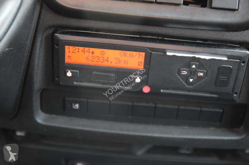 Véhicule utilitaire Iveco 70-150 KLUBBK42P 14,8...
