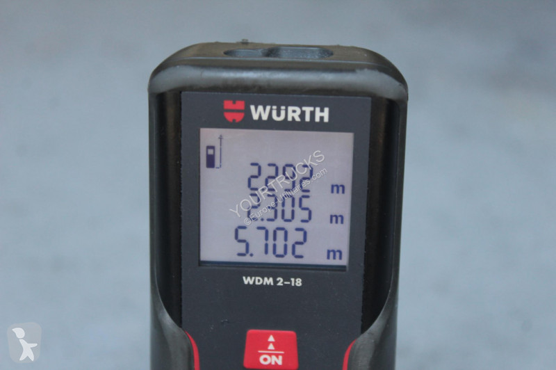 Kamion Renault D 7.5 E6  Kühler  LBW+Rolltor...