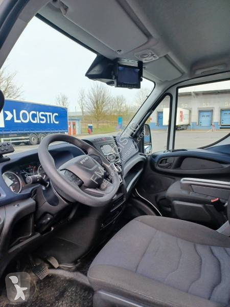 Véhicule utilitaire Iveco