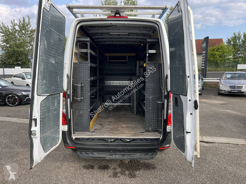 Autoutilitară Mercedes II 314 3T5 CDI 143ch...