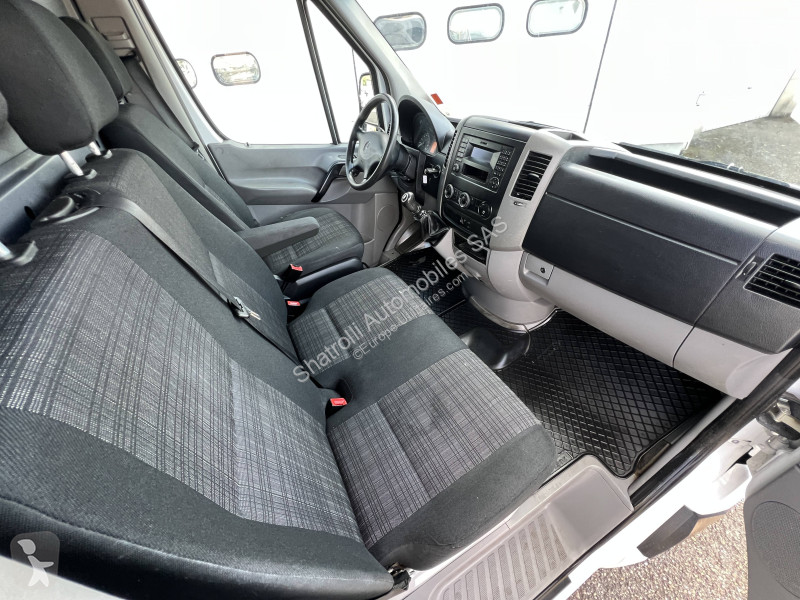 Užitkové vozidlo Mercedes II 313 2.2 CDI 130ch...