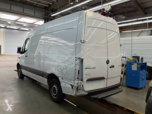 Bedrijfswagen Mercedes 317...