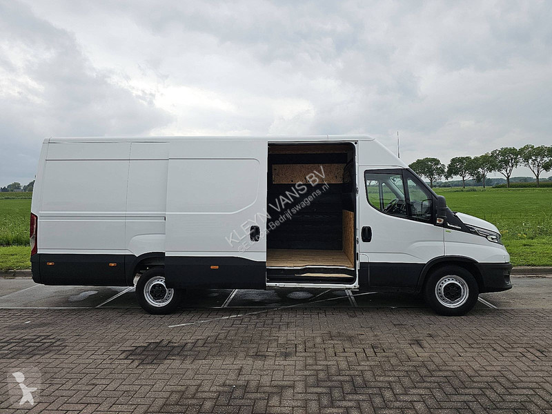 Nyttofordon Iveco 35S14       ac automaat EURO6