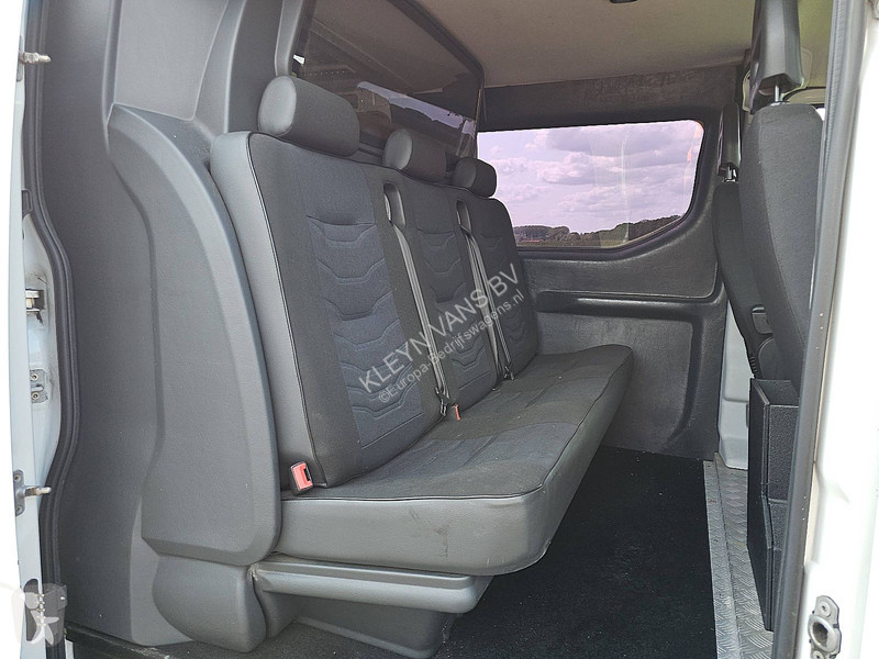 Veicolo commerciale Iveco 35S14 aardgas 3.0ltr...