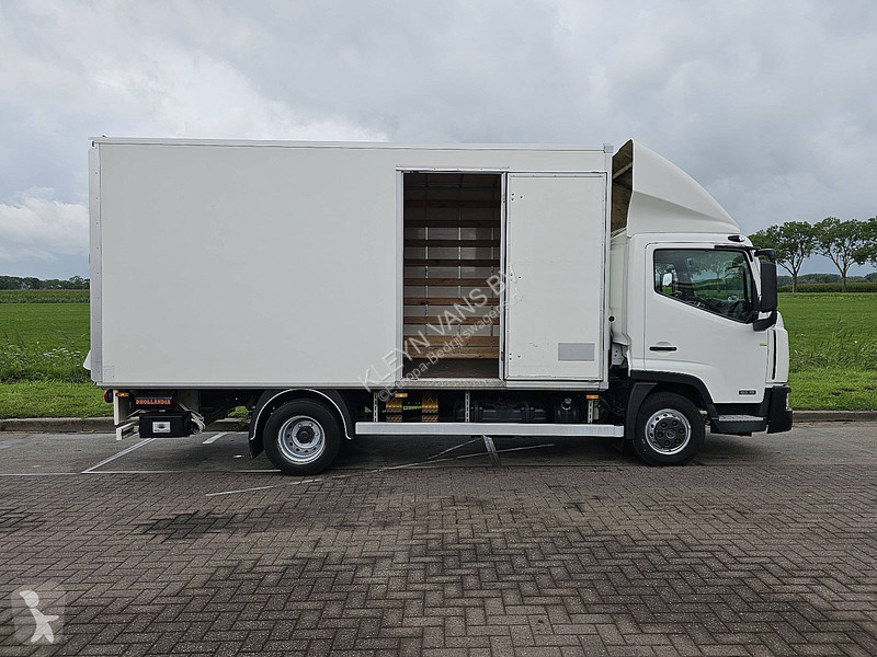 Furgoneta Nissan ac 3.0 EURO6