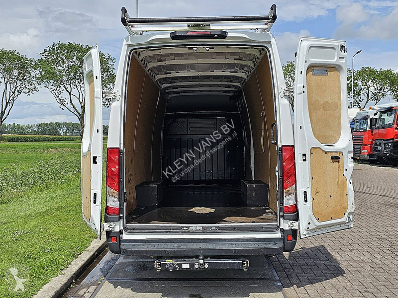 Bedrijfswagen Iveco 35S18 XL ac automaat EURO6