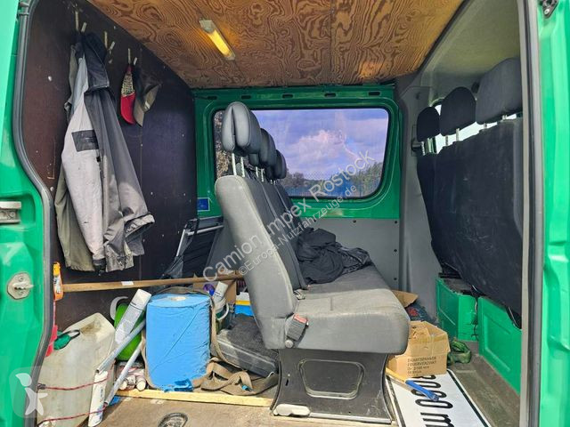 Užitkové vozidlo Mercedes 313 4x4 untersetzt,...