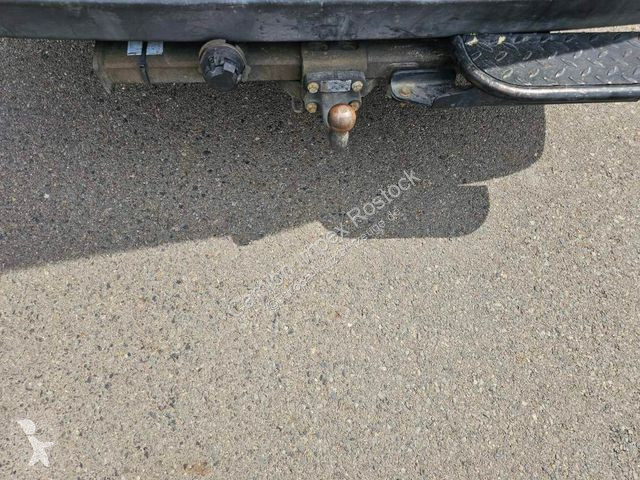 Užitkové vozidlo Mercedes 3,5 to, 313, 4 x 4...