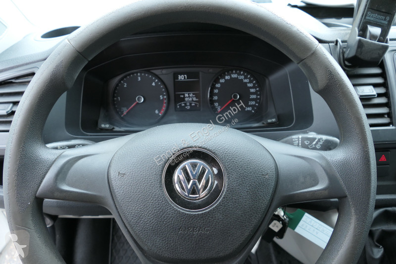 Nyttofordon Volkswagen T6 Transporter 2.0 TDI...