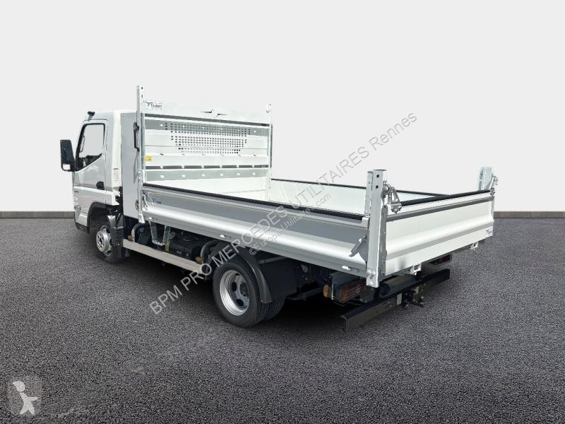 Furgoneta Fuso CCb 3C15 Empattement 28