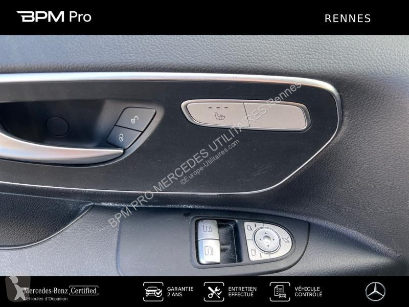 Užitkové vozidlo Mercedes Vito Fg  Mixto...