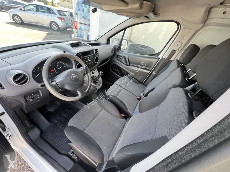 Véhicule utilitaire Citroën II 1.6 BlueHDi 75ch...