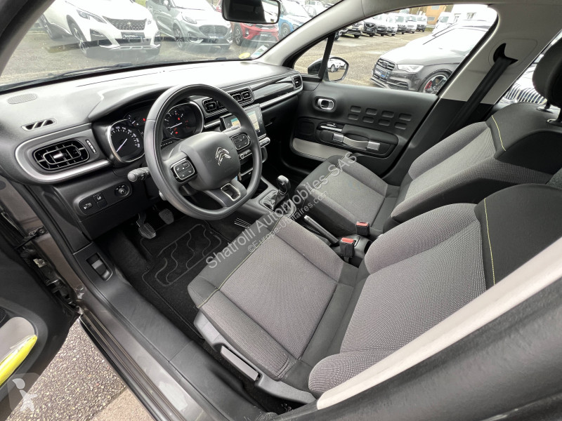 Užitkové vozidlo Citroën CTTE 1.5 BlueHDi 100ch...