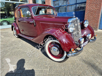 Bedrijfswagen Mercedes