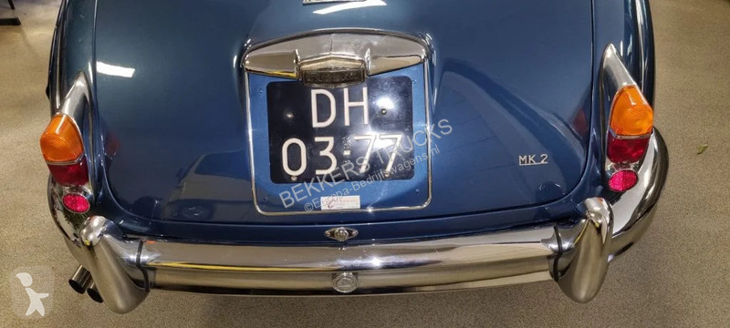 Véhicule utilitaire Jaguar