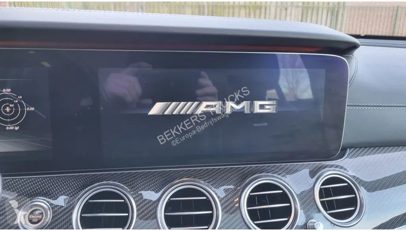 Autoutilitară Mercedes