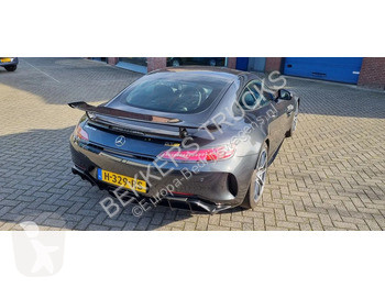 Bedrijfswagen Mercedes