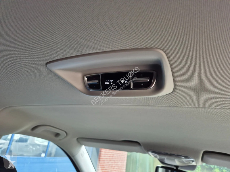 Bedrijfswagen Mercedes