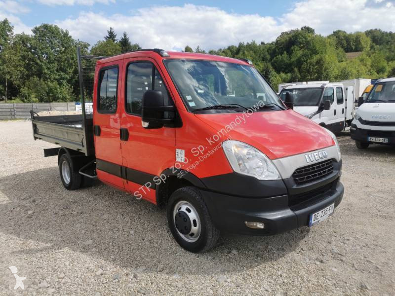 Užitkové vozidlo Iveco