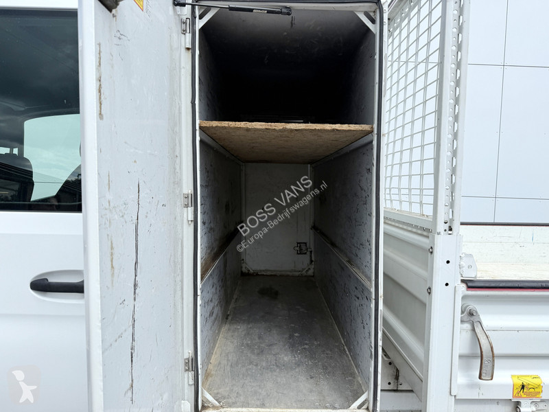 Véhicule utilitaire Mercedes 514 2.2 CDI Kipper...