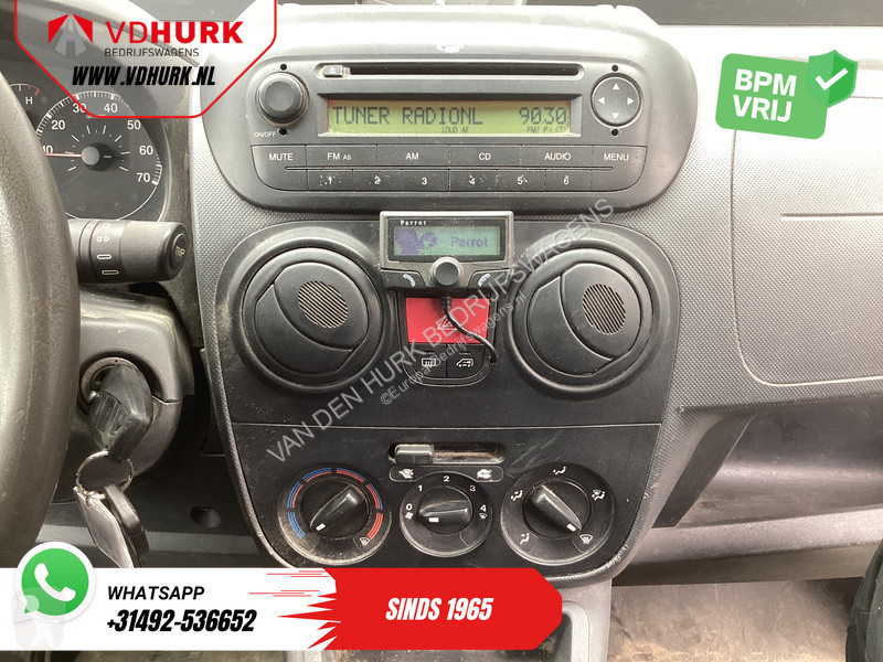 Furgoneta Peugeot 1.4 HDi EXPORT ONLY NL Auto/...
