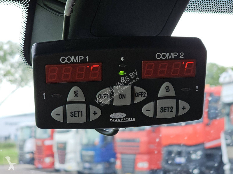 Autoutilitară Mercedes 316 koelwagen EURO6