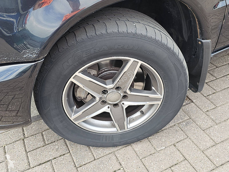 Véhicule utilitaire Mercedes 270 CDI M-lasse